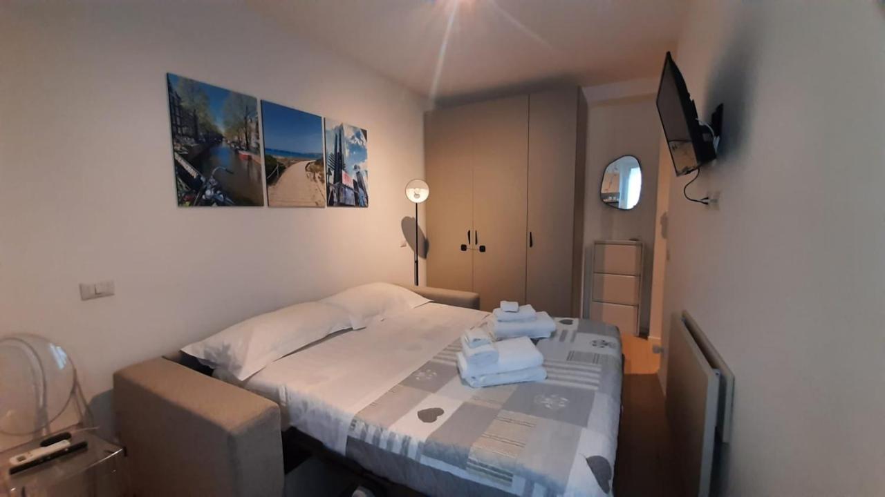 Accomodo Mim26 Monolocale Porta Venezia Apartment Милано Екстериор снимка