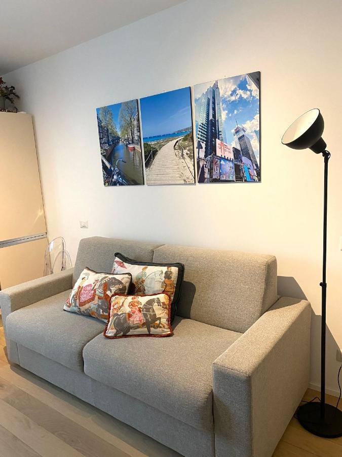 Accomodo Mim26 Monolocale Porta Venezia Apartment Милано Екстериор снимка